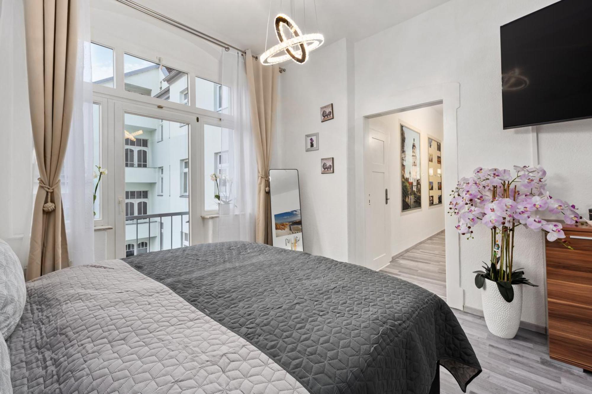 Meissen Altstadt Smartluxusoase Wlan Netflix Magenta Disney+ Kültér fotó