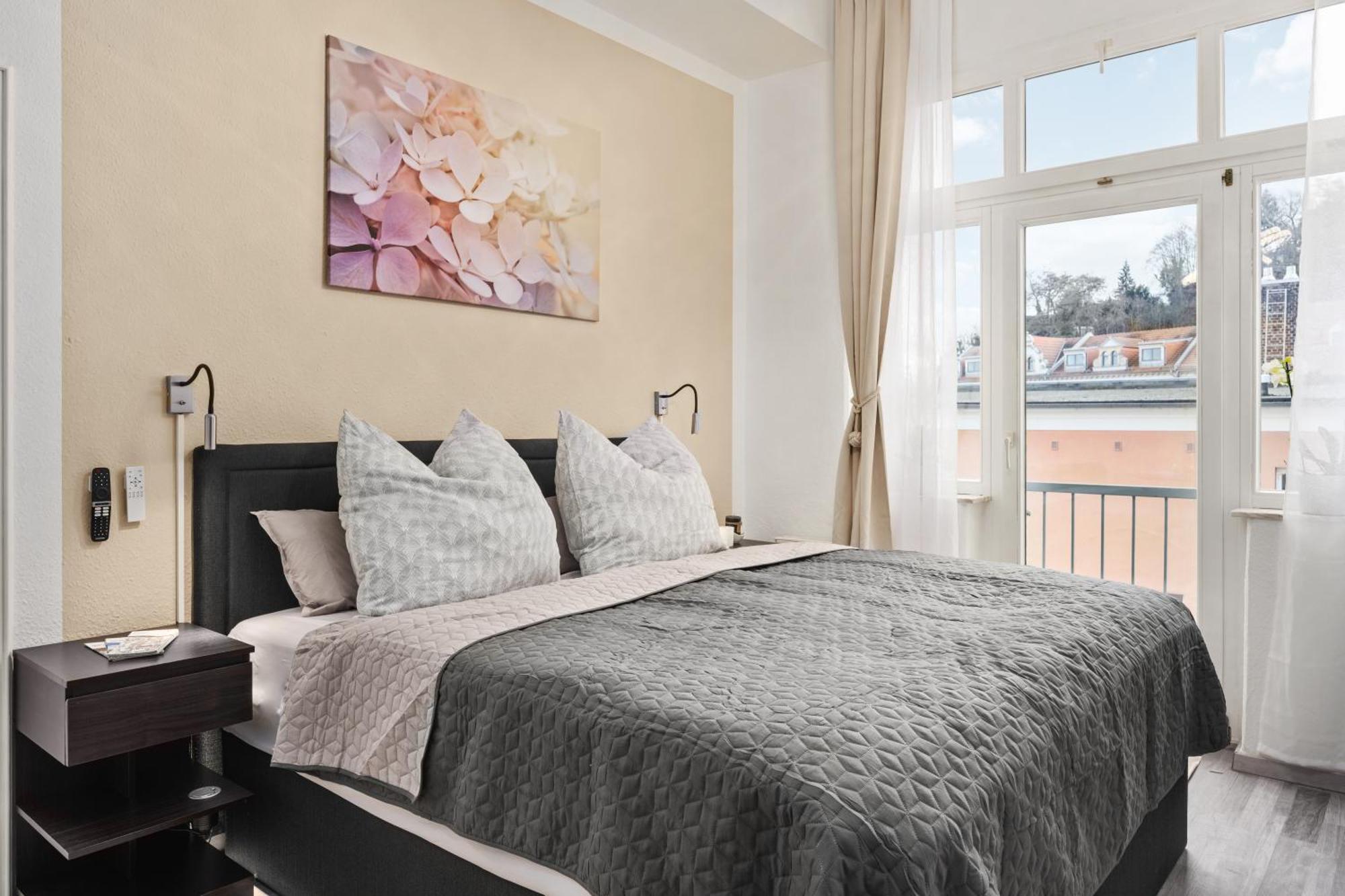 Meissen Altstadt Smartluxusoase Wlan Netflix Magenta Disney+ Kültér fotó