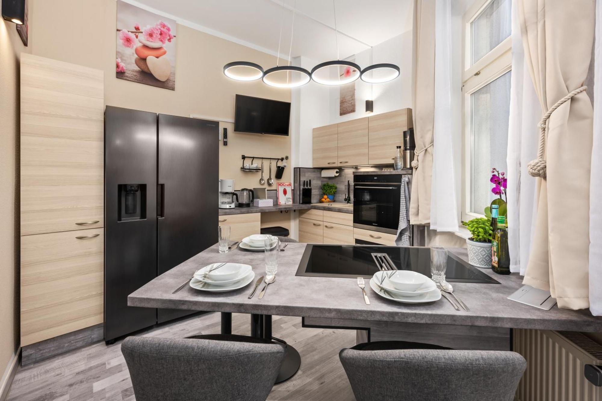 Meissen Altstadt Smartluxusoase Wlan Netflix Magenta Disney+ Kültér fotó