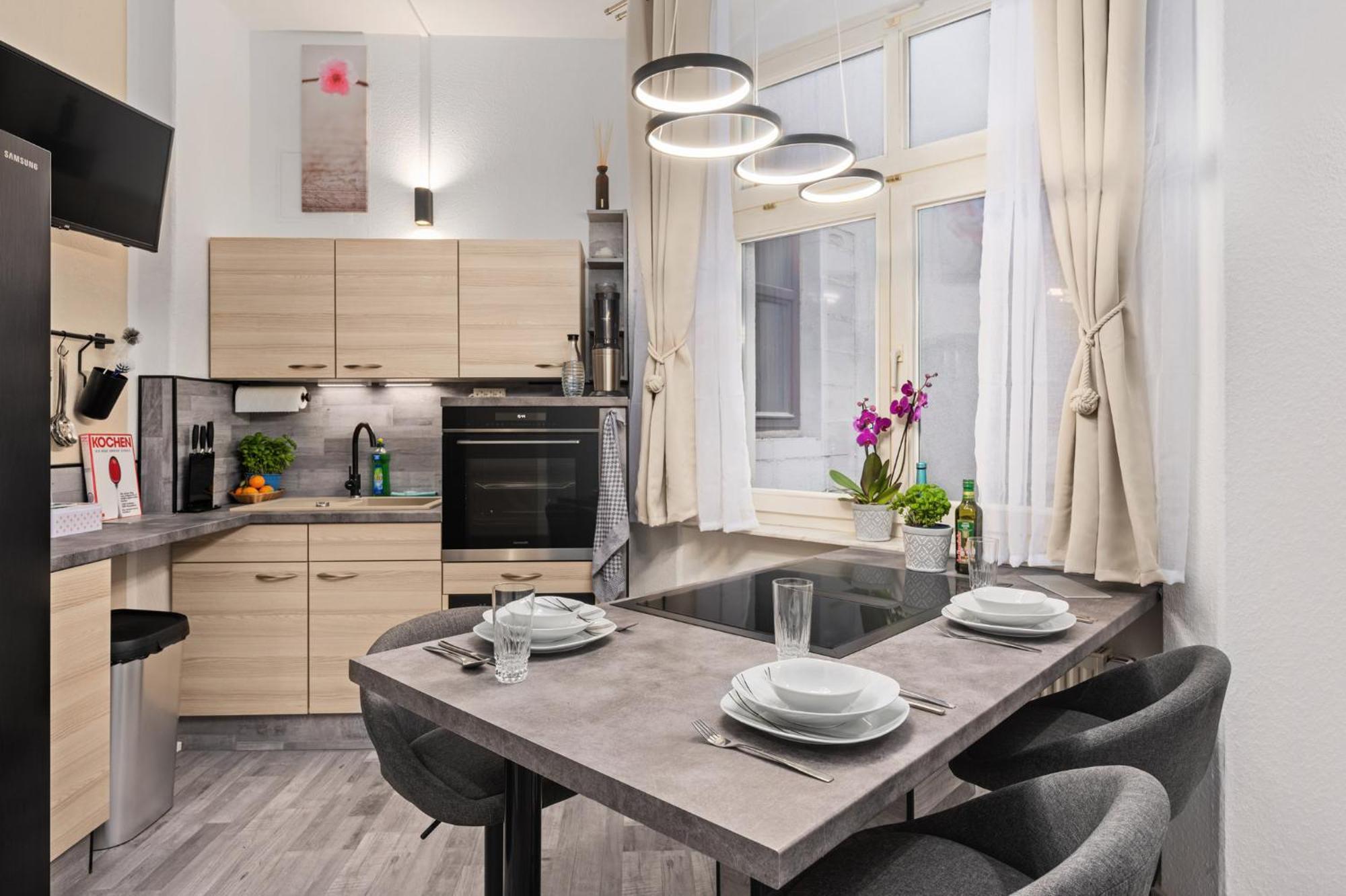 Meissen Altstadt Smartluxusoase Wlan Netflix Magenta Disney+ Kültér fotó