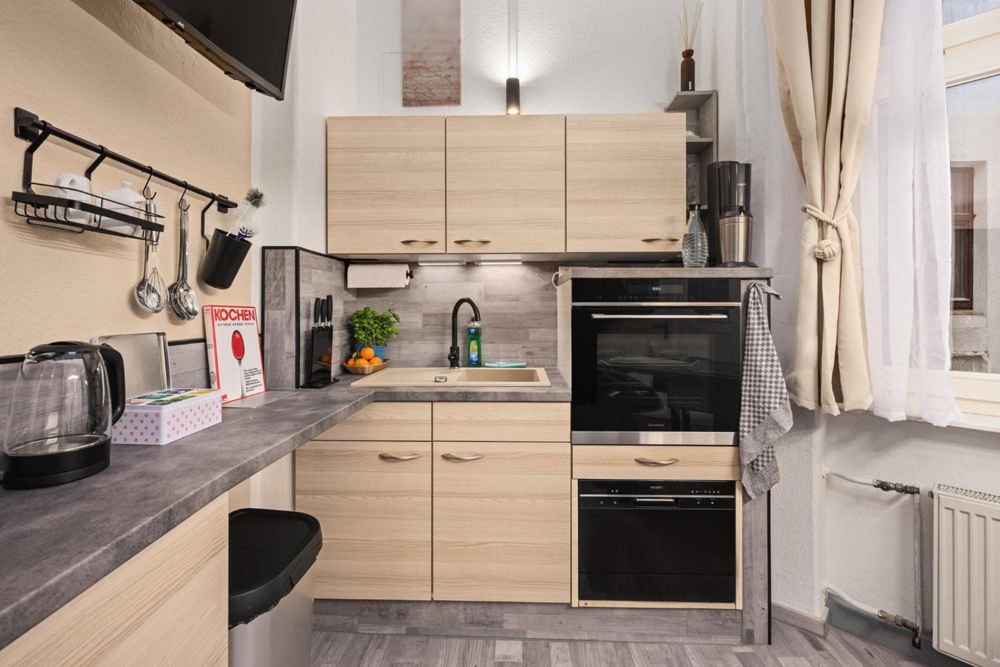 Meissen Altstadt Smartluxusoase Wlan Netflix Magenta Disney+ Kültér fotó