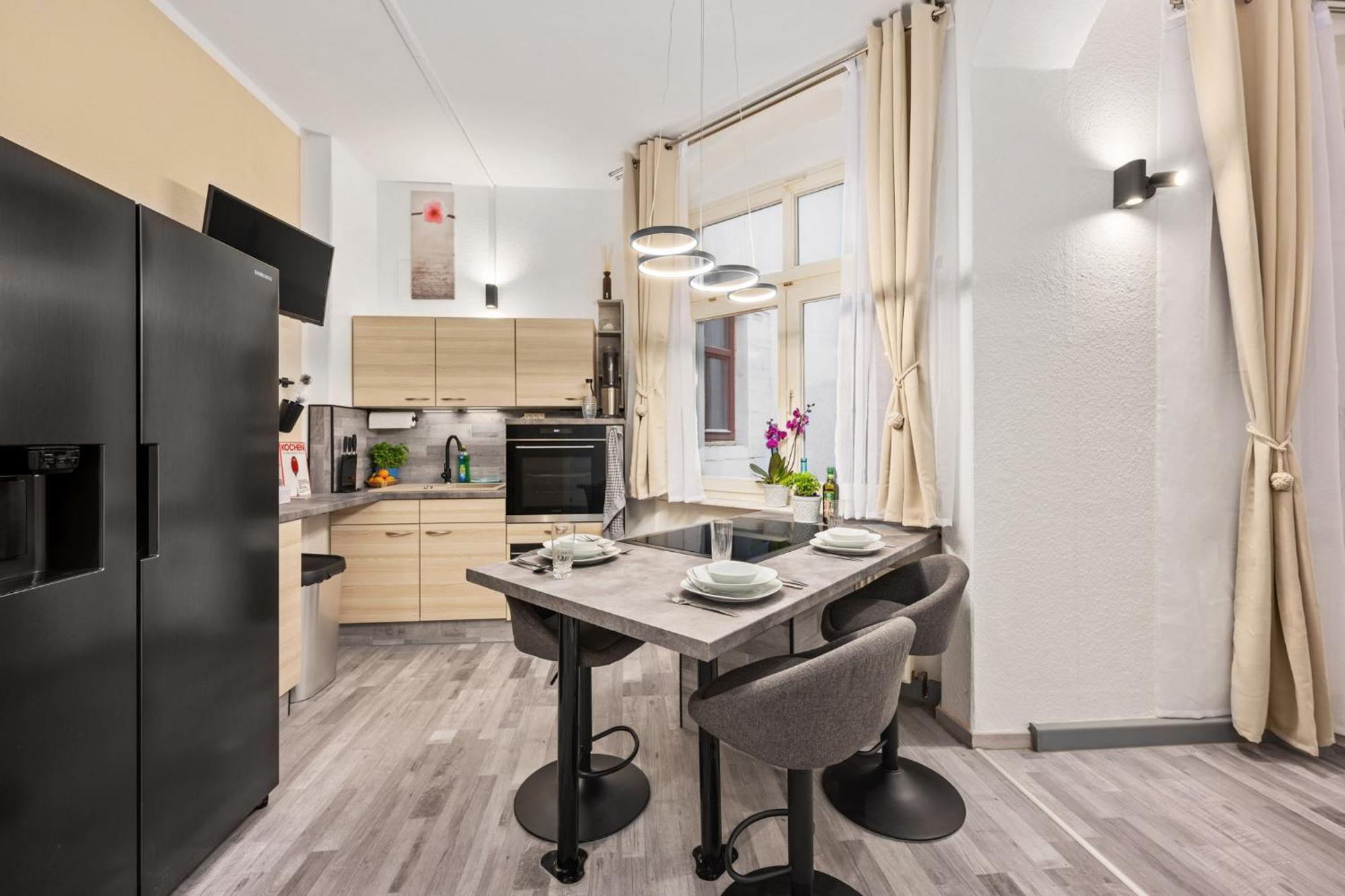 Meissen Altstadt Smartluxusoase Wlan Netflix Magenta Disney+ Kültér fotó