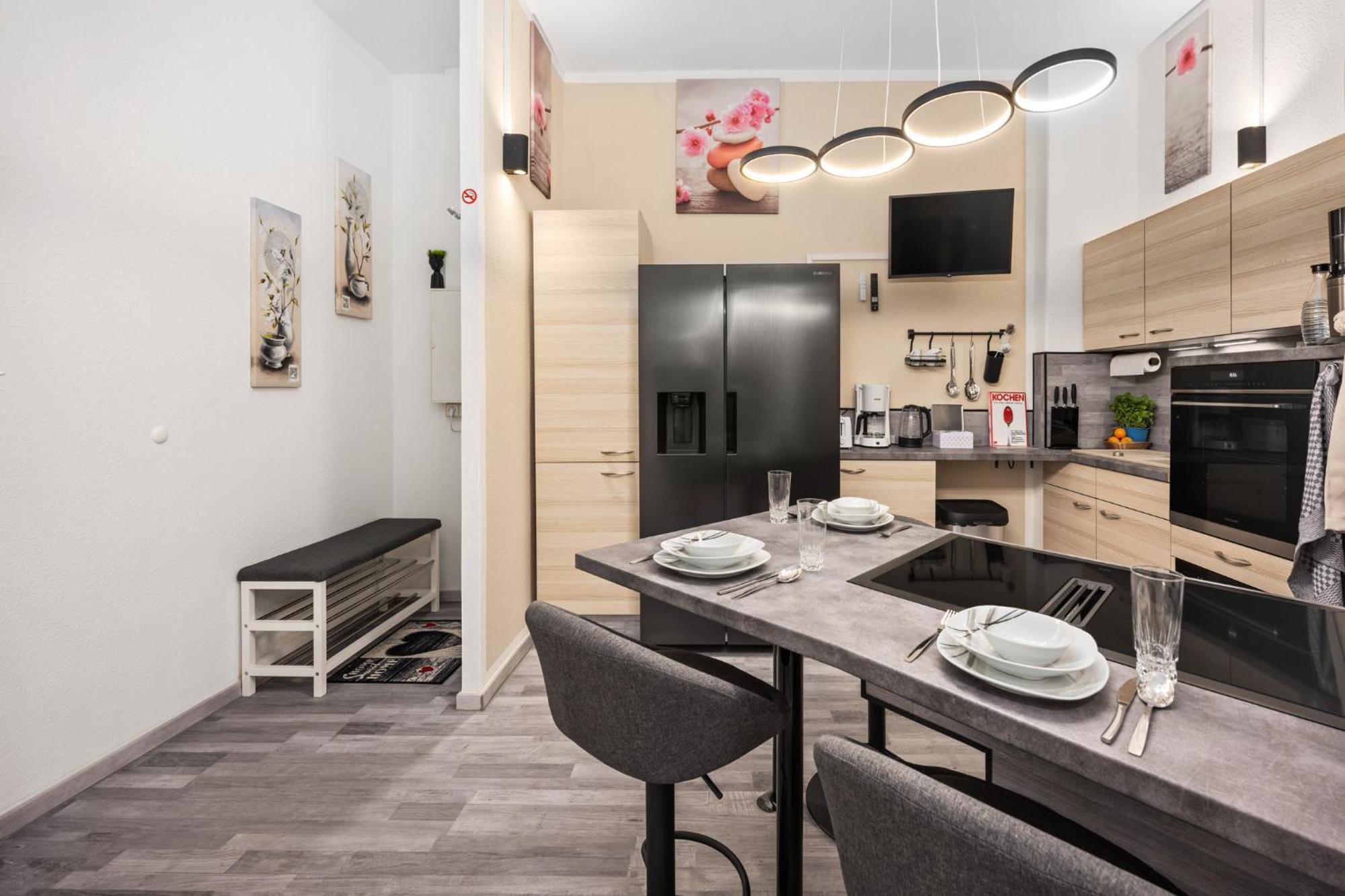 Meissen Altstadt Smartluxusoase Wlan Netflix Magenta Disney+ Kültér fotó