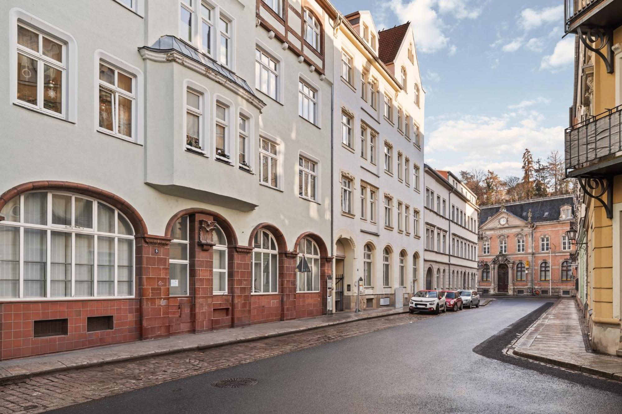 Meissen Altstadt Smartluxusoase Wlan Netflix Magenta Disney+ Kültér fotó