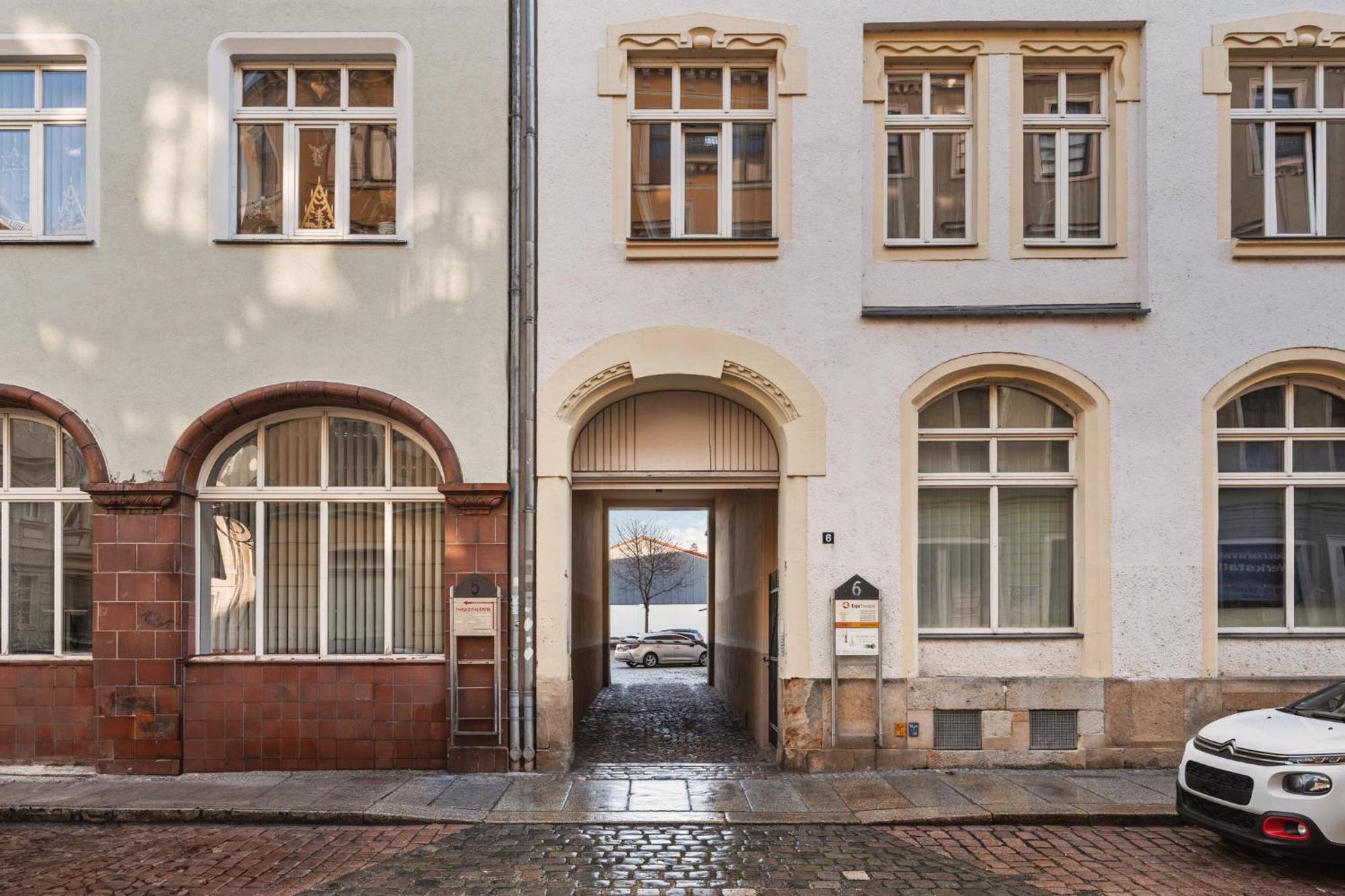 Meissen Altstadt Smartluxusoase Wlan Netflix Magenta Disney+ Kültér fotó
