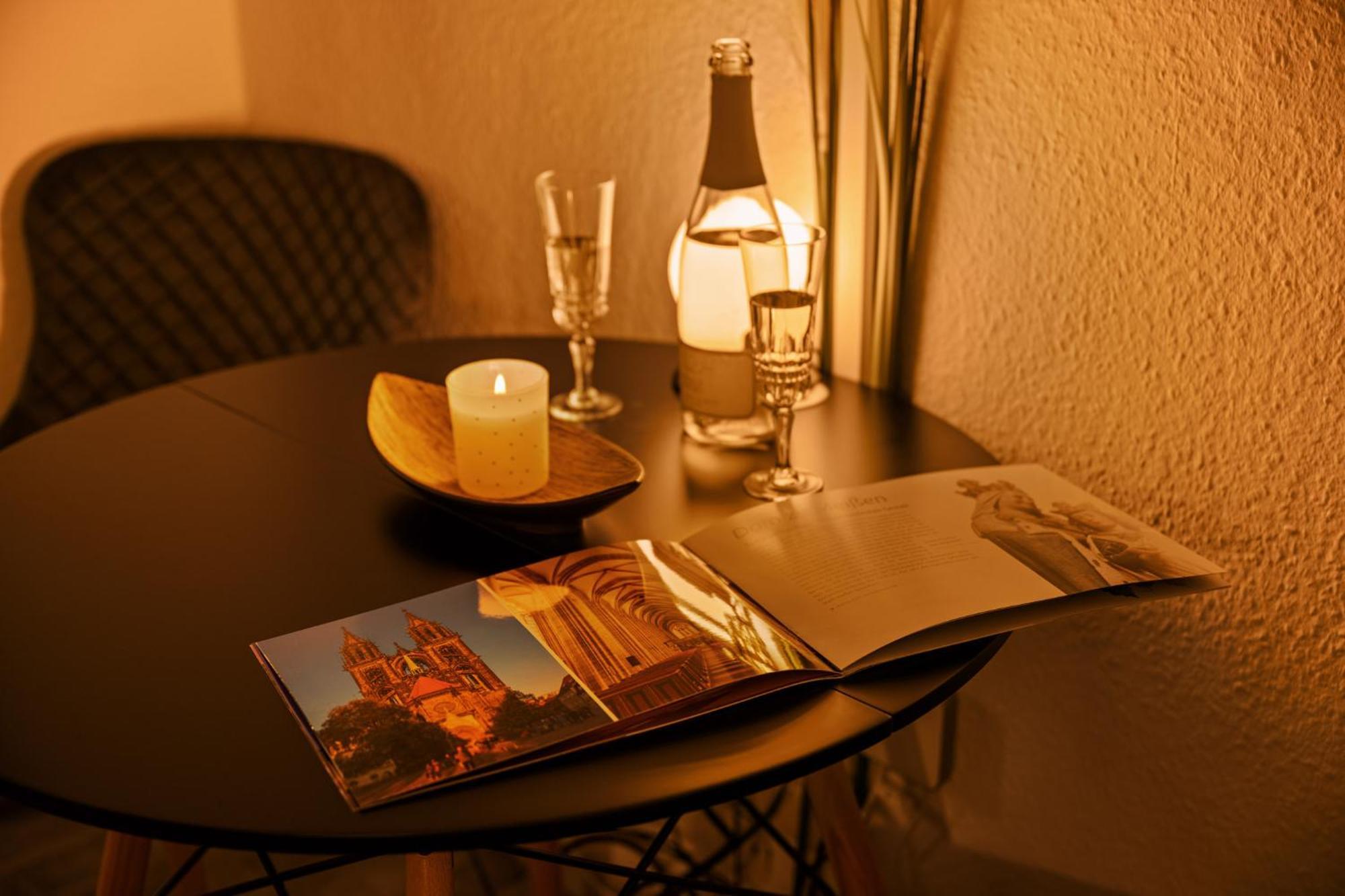 Meissen Altstadt Smartluxusoase Wlan Netflix Magenta Disney+ Kültér fotó