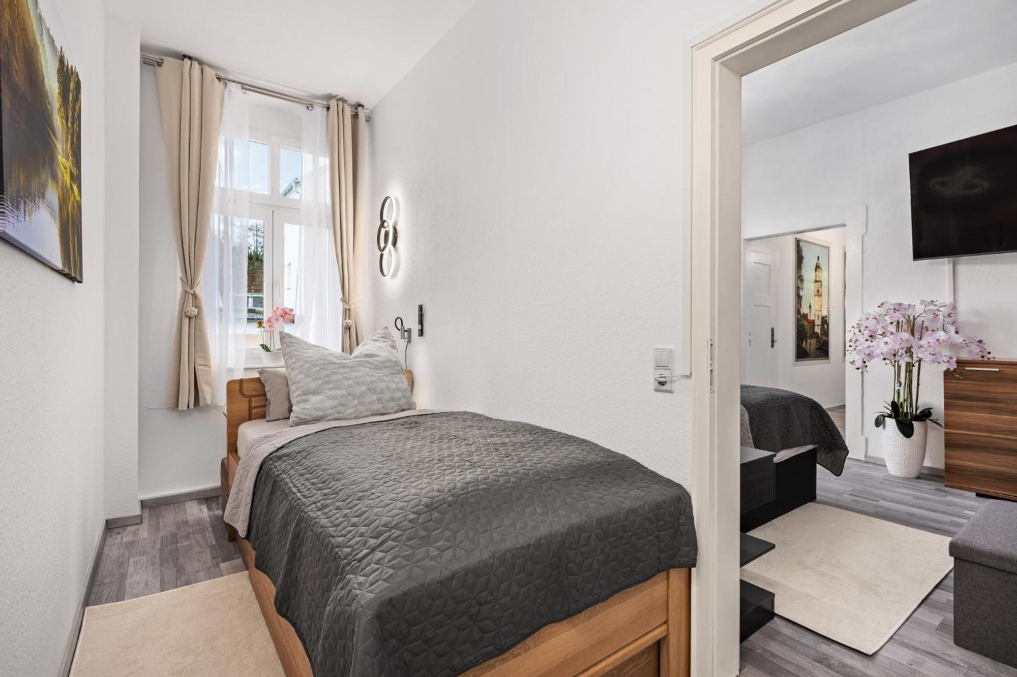 Meissen Altstadt Smartluxusoase Wlan Netflix Magenta Disney+ Kültér fotó
