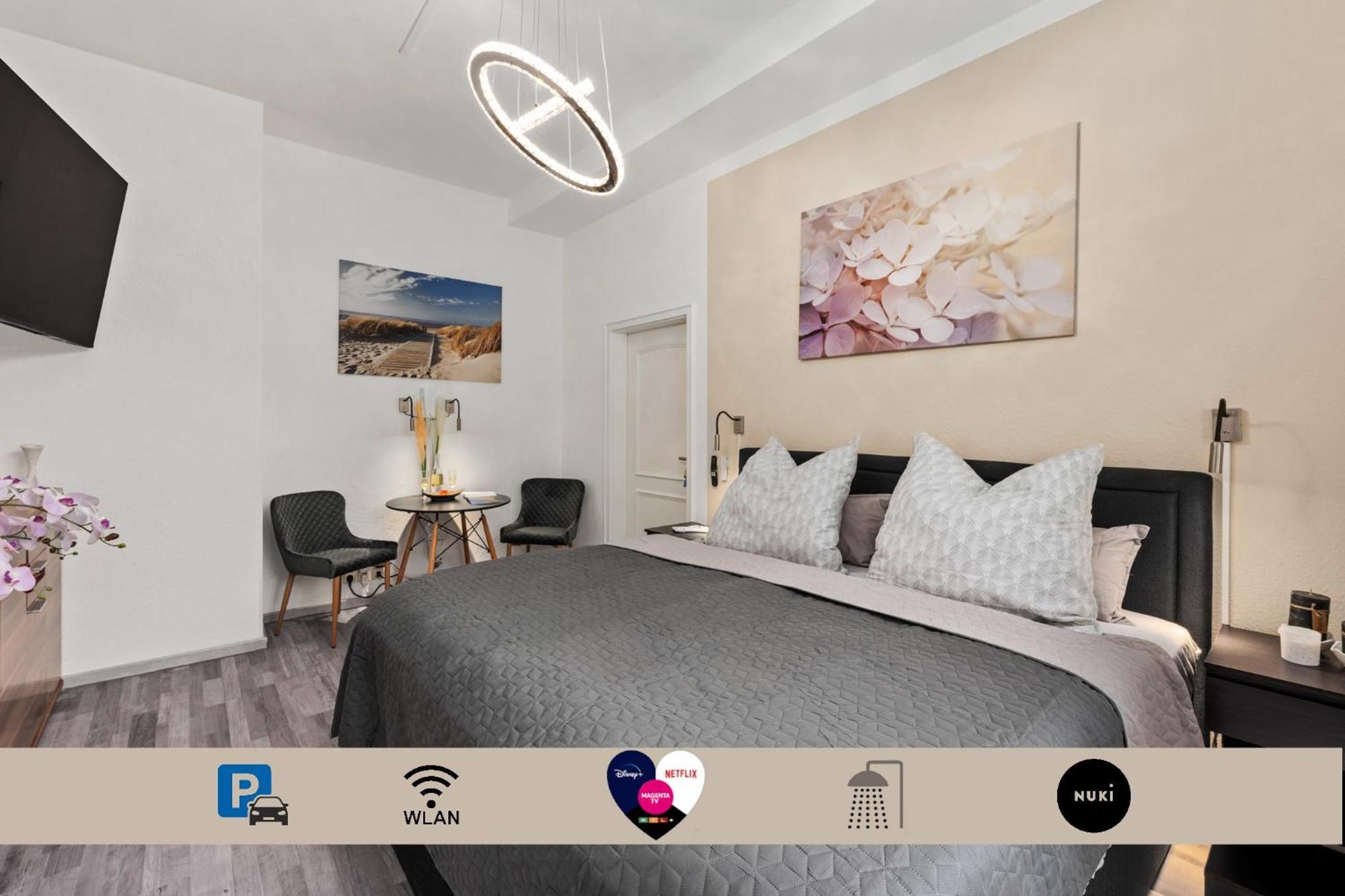 Meissen Altstadt Smartluxusoase Wlan Netflix Magenta Disney+ Kültér fotó
