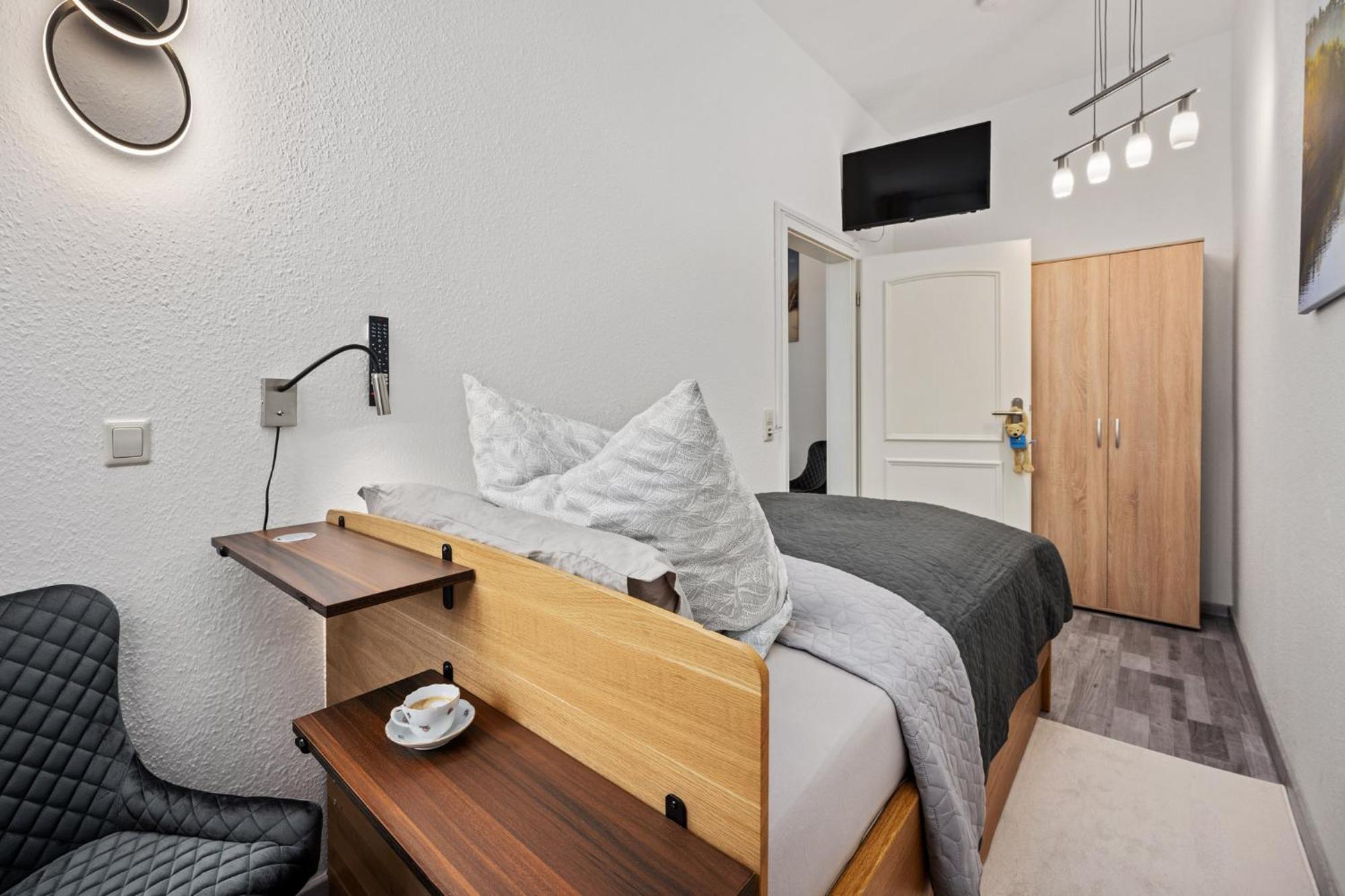 Meissen Altstadt Smartluxusoase Wlan Netflix Magenta Disney+ Kültér fotó