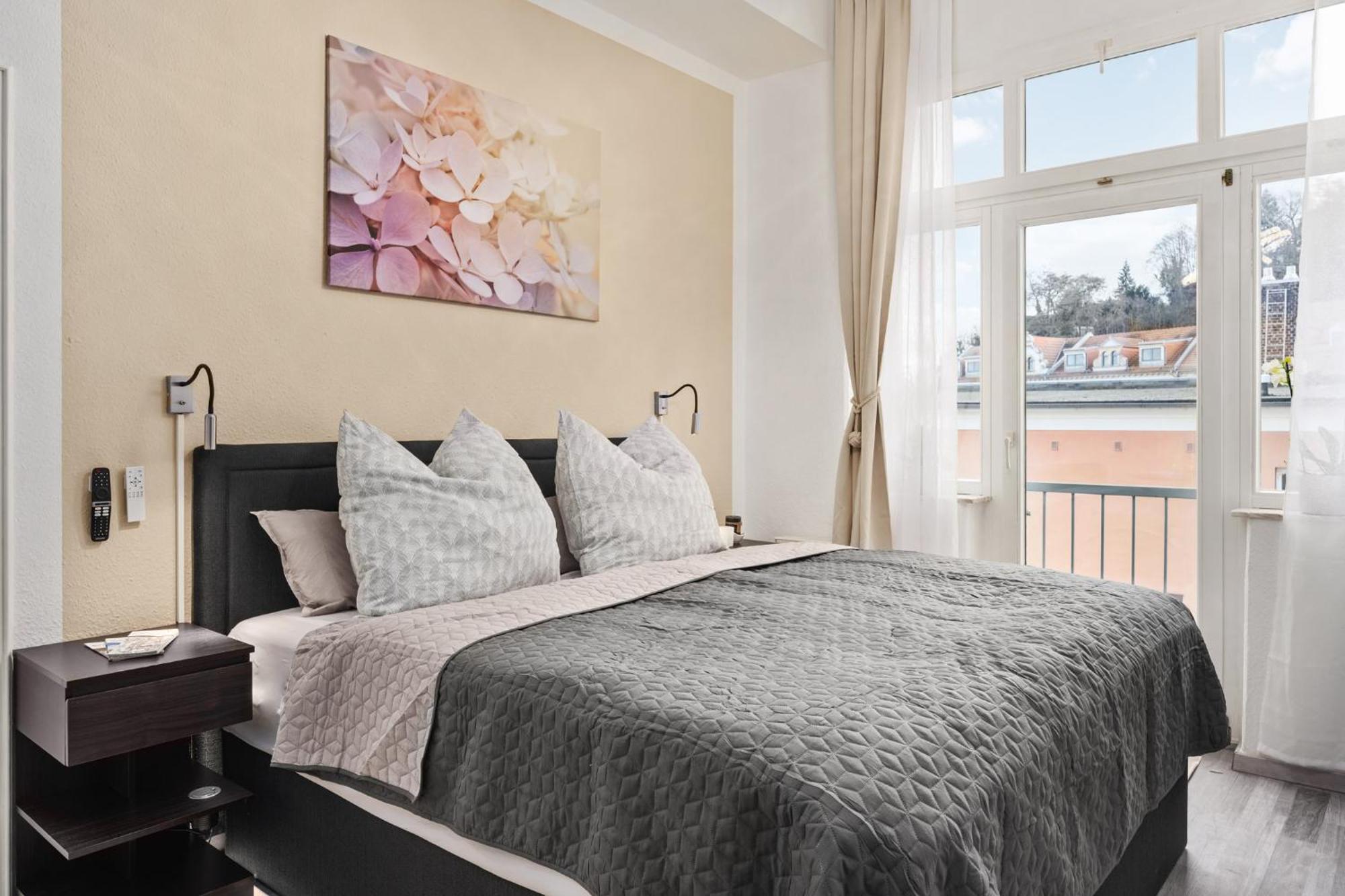 Meissen Altstadt Smartluxusoase Wlan Netflix Magenta Disney+ Kültér fotó
